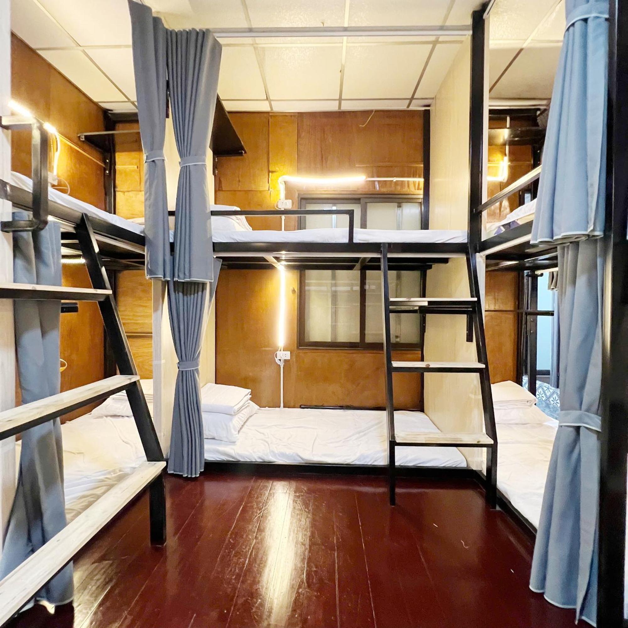 Hostel Heritage Corner Hanoi