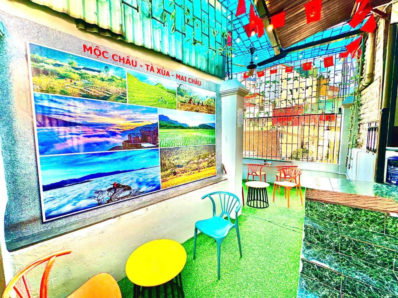 Heritage Corner Hostel Hanoi