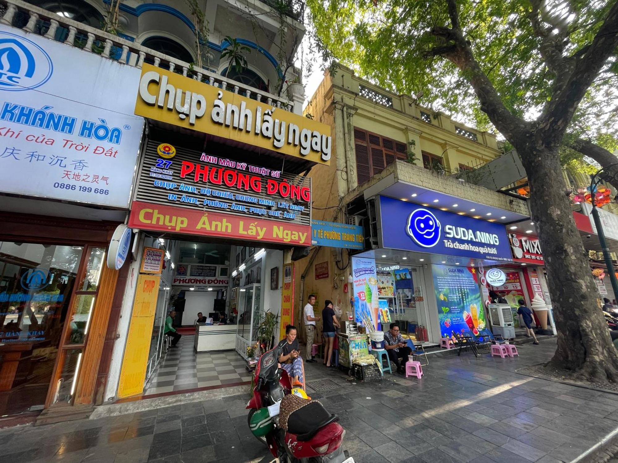 Hostel Heritage Corner